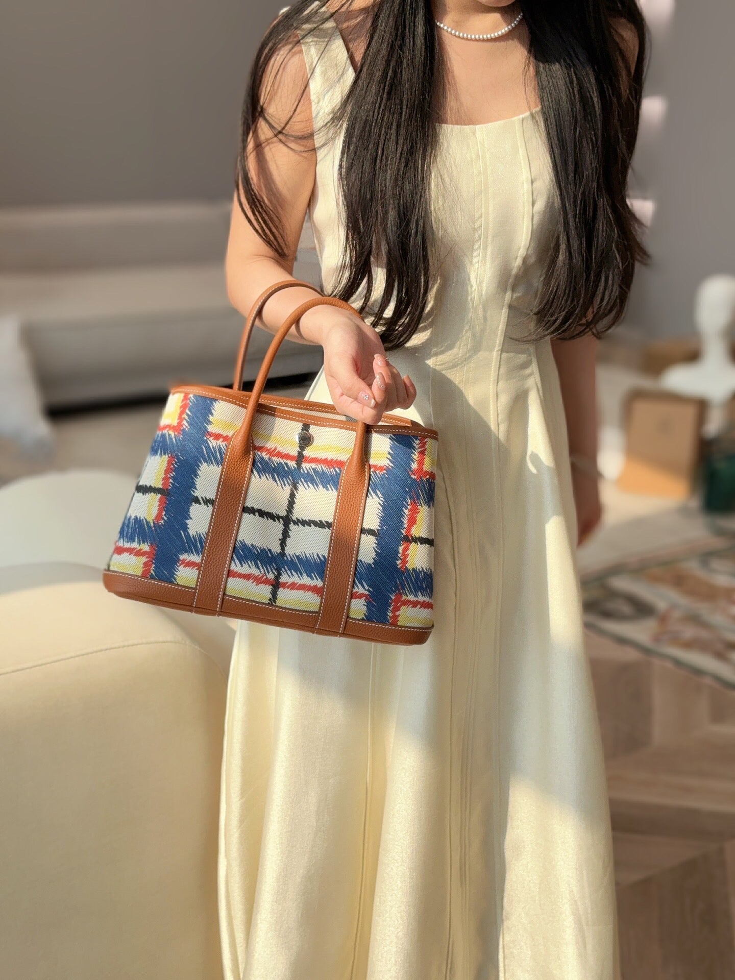 Chic Chains and Quilted Luxe for Everyday Style