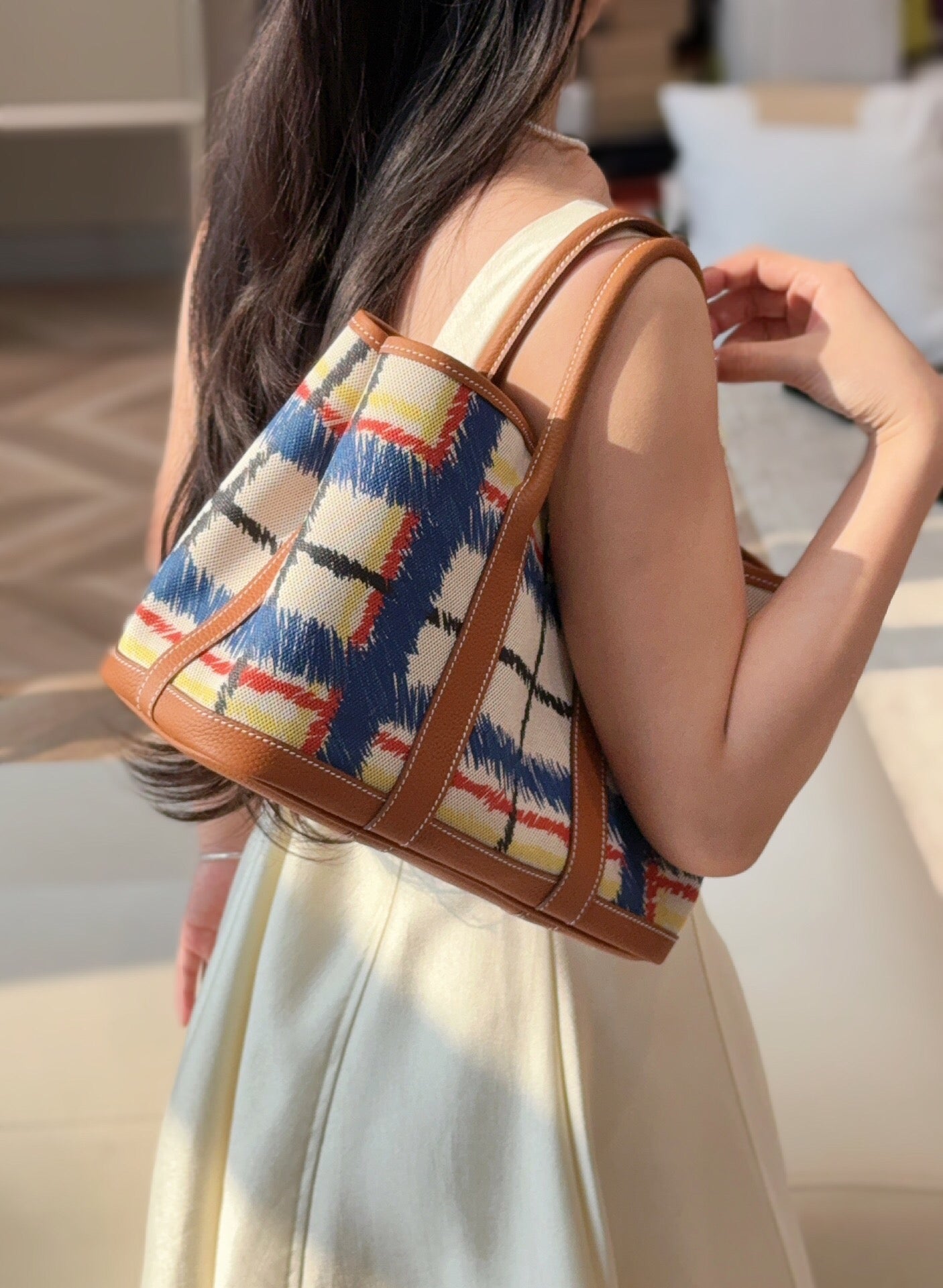 Chic Chains and Quilted Luxe for Everyday Style